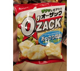 밀가루 튀김맛 나는 감자칩 오작(O'zack)