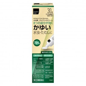 [마츠키요]무좀에 파루구란GX 크림 30ml