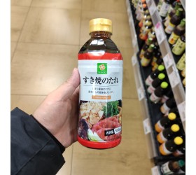 라이프 스키야키 타레 500ml