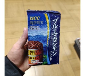 UCC 커피탐구 블루 마운틴 브랜드 가루 200g