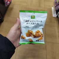 스마일 라이프 도카치 카만벨 치즈 아라레 30g