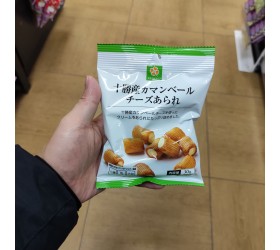 스마일 라이프 도카치 카만벨 치즈 아라레 30g