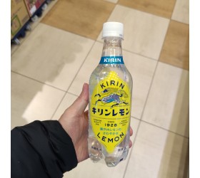 키린 레몬 탄산음료 450ml