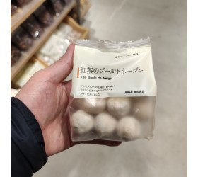 MUJI 홍차 부르도네쥬