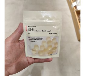 MUJI 과즙 100% 구미 사과