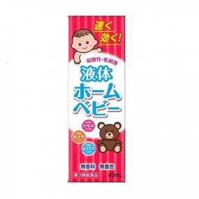 액체 홈 베이비 40ml