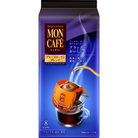 MON CAFE 블루 마운틴 브렌드 8봉입
