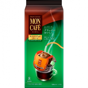 MON CAFE 킬리만쟈로 브렌드 8봉입