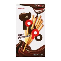 롯데 토뽀 TOPPO 쇼콜라