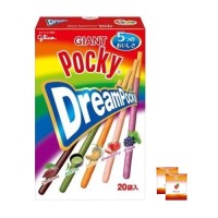 글리코 자이언트 드림 포키 POCKY 20개입