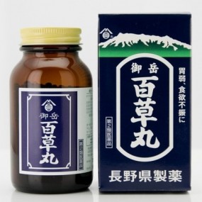 온타케백초환 1200정