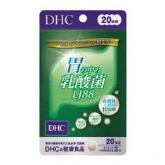 DHC 위 속의 유산균 lj88 20일분 40정