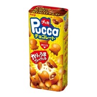 메이지 푸카 Pucca 쵸콜릿 43g