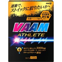 VAAM ATHLETE 바무 아스리트 과립 영양드링크 맛(10봉)