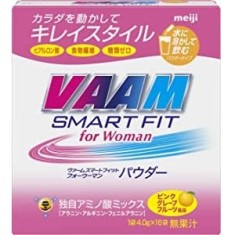 VAAM스마트 피트 워터 파우더 핑크자몽(16봉)