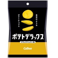 Calbee 카루비 포테토 디럭스 후추맛 50g