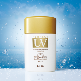 DHC 퍼펙트 UV 밀크 50ml