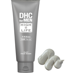 DHC 클레이페이스워시 DHC for MEN 하이라이프 100g