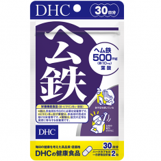 DHC 헴철(HEME IRON) 60정 30일분