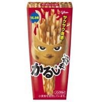 Glico 글리코 카루감자 감칠맛 있는 소금맛 41g