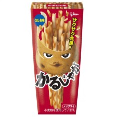 Glico 글리코 카루감자 감칠맛 있는 소금맛 41g