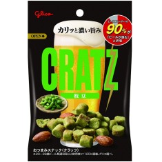 Glico 글리코 CRATZ 완두콩 42g