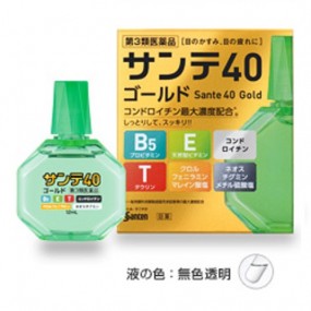 산테 40골드 12mL