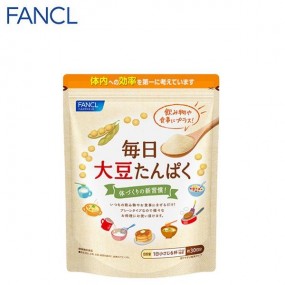 [FANCL]매일 대두 단백질