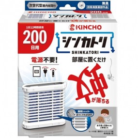 킨쵸 신카토리 무취타입 200일용