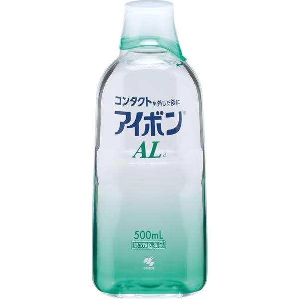 고바야시 아이봉 AL 눈 세정제 500ml