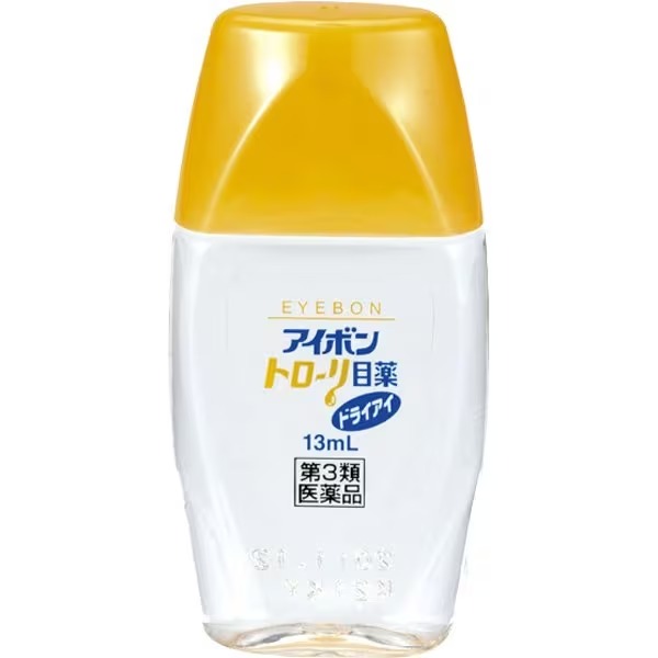 고바야시 아이봉 토로리 드라이아이 안약 13ml