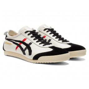 Onitsuka Tiger 오니즈카 타이거 NIPPON MADE 멕시코66 디럭스 화이트/블랙 MEN