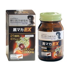 노구치 블랙 마카 EX 60정