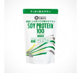 [여러분의 보증]SOY PROTEIN 100 소이 프로테인 코코아 맛 378g