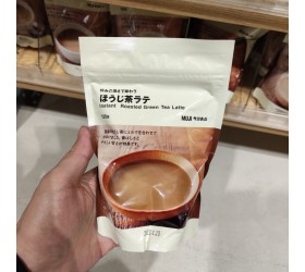 MUJI 호우지차 라떼 120g