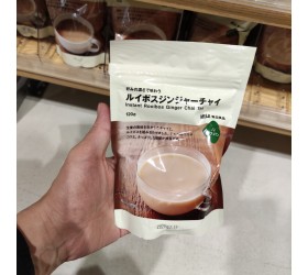 MUJI 루이보스 진자 챠이 120g