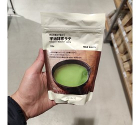 MUJI 우지 말차 라떼 170g