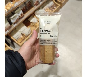 MUJI 홍차 바움