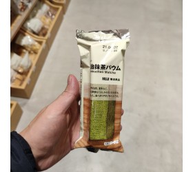 MUJI 우지 말차 바움