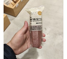 MUJI 자색 고구마 바움